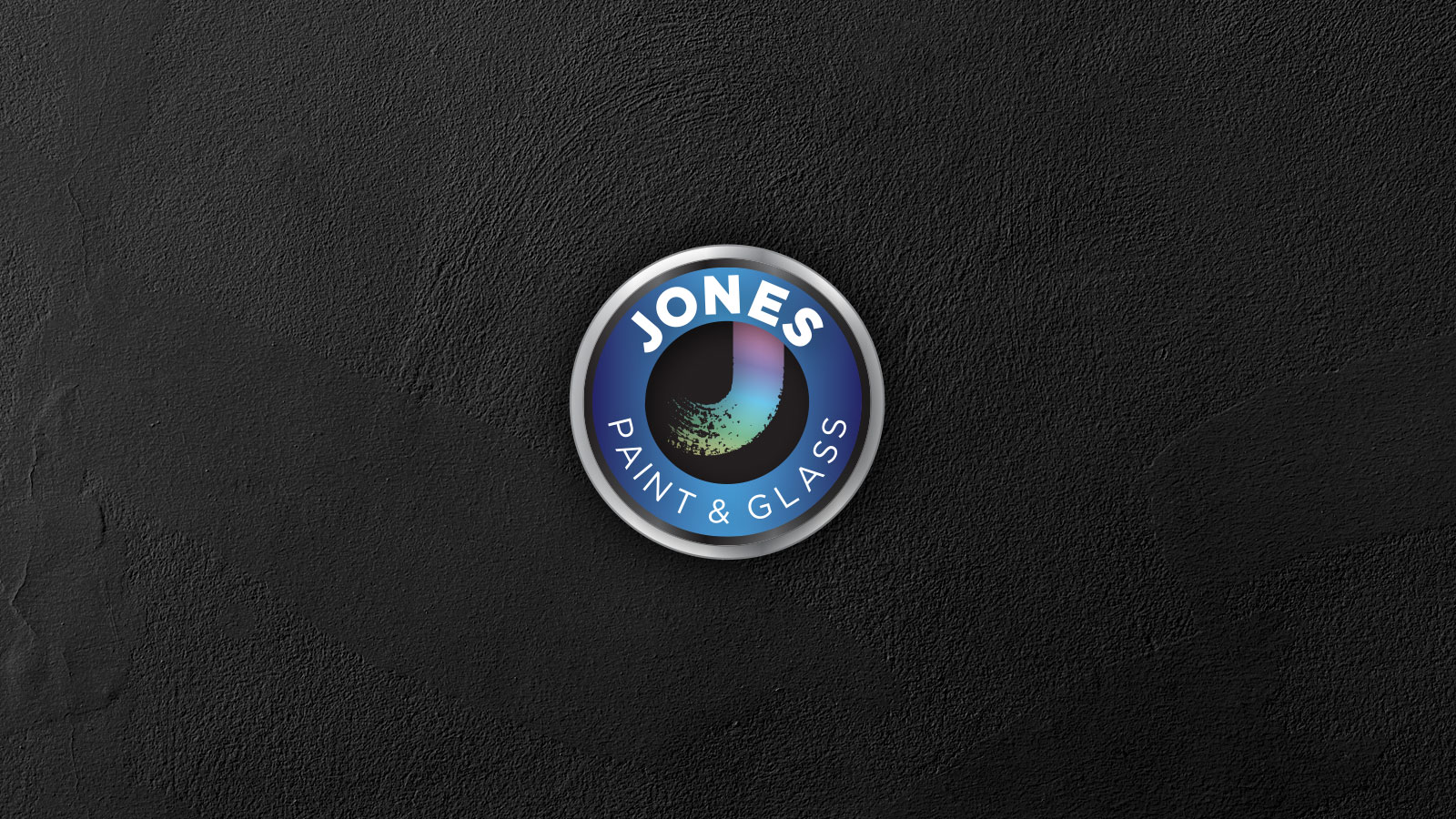 Jones Paint & Glass project